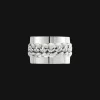 Silver Plated Napkin Ring