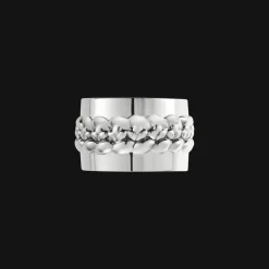 Silver Plated Napkin Ring