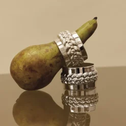 Silver Plated Napkin Ring