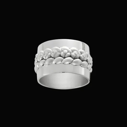 Silver Plated Napkin Ring