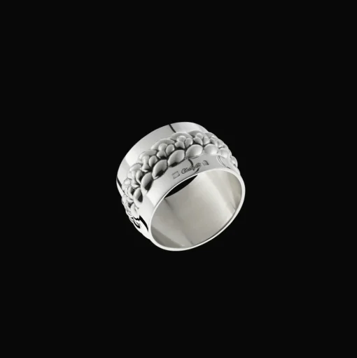 Silver Plated Napkin Ring