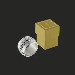 Silver Plated Napkin Ring
