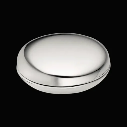 Silver Plated Small Box