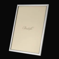 Silvered Picture Frame - 7 x 10 in