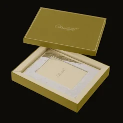 Silvered Picture Frame - 5 x 7 in