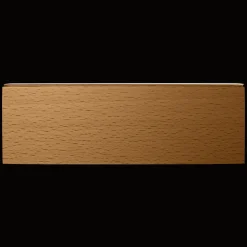 Silver-Plated & Beech Wood Box