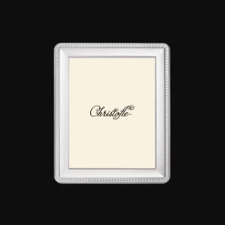 Silver-Plated 7 x 9" Picture frame