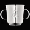 Silver-Plated Baby Cup