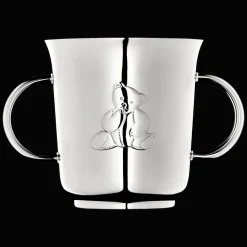 Silver-Plated Baby Cup