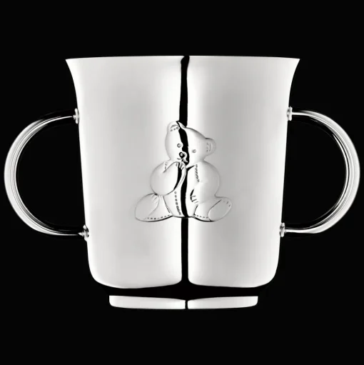 Silver-Plated Baby Cup