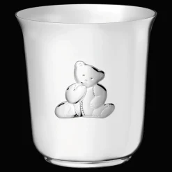 Silver-Plated Baby Cup