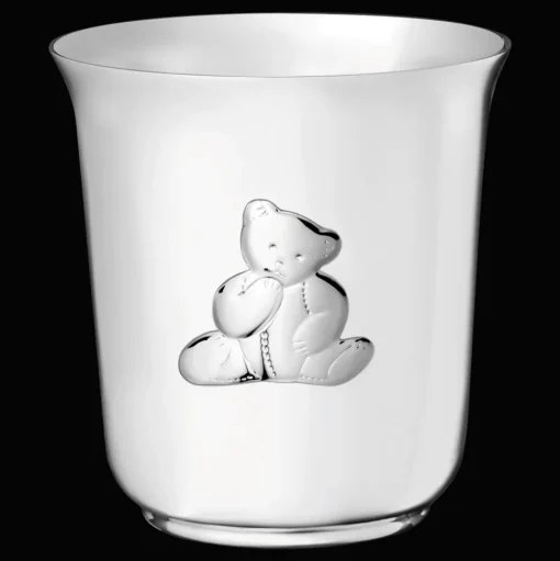 Silver-Plated Baby Cup
