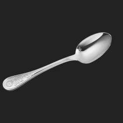 Silver-Plated Baby Spoon