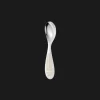 Silver-plated Baby Spoon - Ivory
