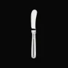 Silver-Plated Butter Knife