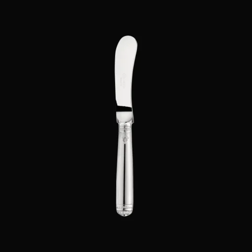 Silver-Plated Butter Knife