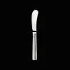 Silver-Plated Butter Knife