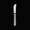 Silver-Plated Butter Knife