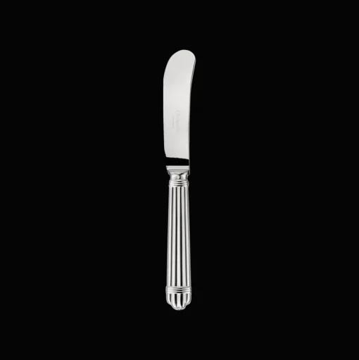 Silver-Plated Butter Knife