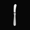 Silver-Plated Butter Knife
