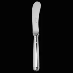 Silver-Plated Butter Knife