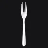 Silver-Plated Cake Fork