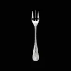 Silver-Plated Cake Fork