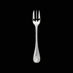 Silver-Plated Cake Fork