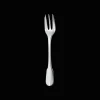 Silver-Plated Cake Fork