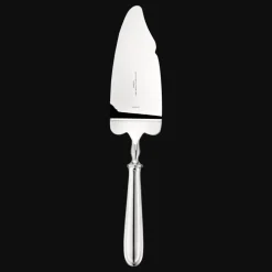 Silver-Plated Cake Server