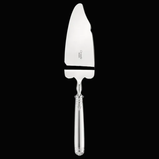 Silver-Plated Cake Server