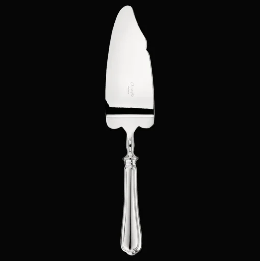 Silver-Plated Cake Server