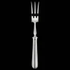 Silver-Plated Carving Fork