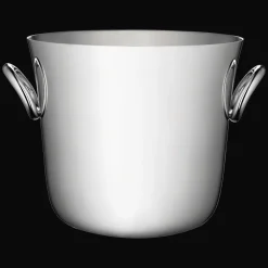 Silver-Plated Champagne Bucket