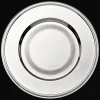 Silver-Plated Charger Presentation Plate