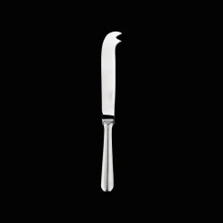Silver-Plated Cheese Knife