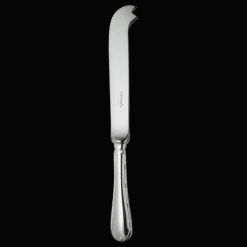 Silver-Plated Cheese Knife