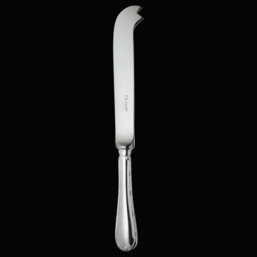 Silver-Plated Cheese Knife