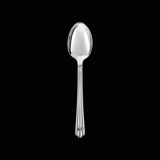 Silver-Plated Coffee Spoon