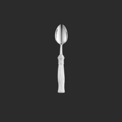 Silver-Plated Coffee Spoon Set
