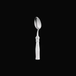 Silver-Plated Coffee Spoon Set