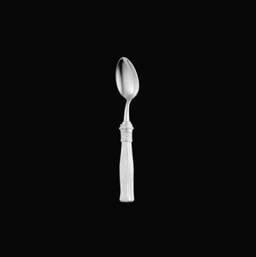 Silver-Plated Coffee Spoon Set