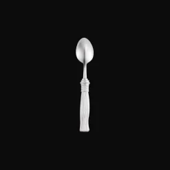 Silver-Plated Coffee Spoon Set