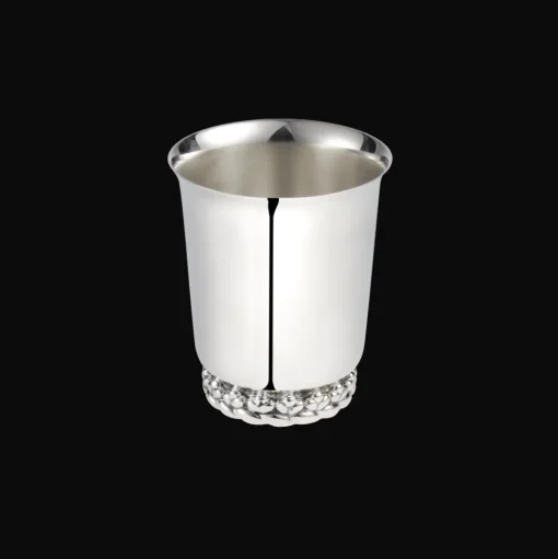 Silver-Plated Cup