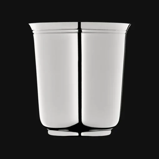 Silver-Plated Cup