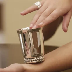 Silver-Plated Cup