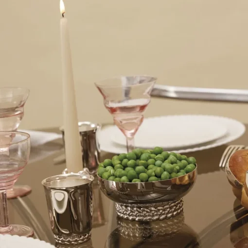 Silver-Plated Cup
