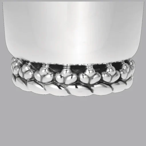 Silver-Plated Cup