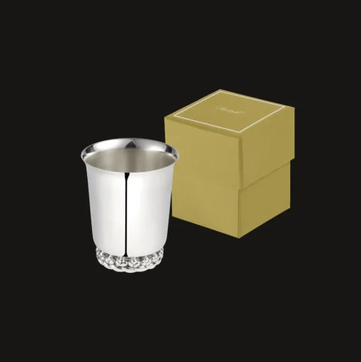 Silver-Plated Cup