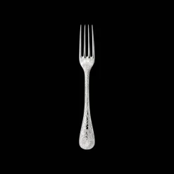 Silver-Plated Dessert Fork